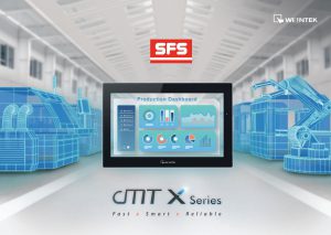 یکپارچه سازی داده با cMTX: راه حل های جامع برای اتوماسیون صنعتی